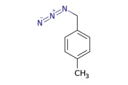 eMolecules​&nbsp;17271-89-5 | 1-(Azidomethyl)-4-methylbenzene | Synthonix - Stock | MFCD11637154 | 147.181 | C8H9N3 | 97.000 | Cc1ccc(CN=[N+]=[N-])cc1 | 5g | 525907142