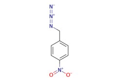 eMolecules​&nbsp;Synthonix - Stock  1-(Azidomethyl)-4-nitrobenzene  5g  525907128  A9116    17271-88-4  MFCD11637171  178.151  C7H6N4O2