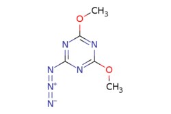 eMolecules​&nbsp;Synthonix - Stock  2-Azido-46-dimethoxy-135-triazine  500mg  525906733  A7145    30805-07-3  MFCD00714966  182.143  C5H6N6O2