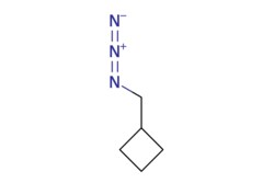 eMolecules​&nbsp;Synthonix - Stock  (Azidomethyl)cyclobutane  500mg  525906554  A5998    1430727-36-8  MFCD21240363  111.148  C5H9N3
