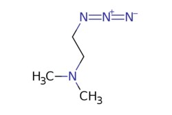 eMolecules​&nbsp;Synthonix - Stock  2-Azido-NN-dimethylethanamine  5g  525906478  A5179    86147-04-8  MFCD14652245  114.152  C4H10N4