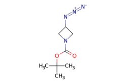 eMolecules​&nbsp;Synthonix - Stock  tert-butyl 3-azidoazetidine-1-carboxylate  5g  525906360  A4532    429672-02-6  MFCD19686277  198.226  C8H14N4O2