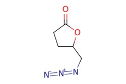 eMolecules​&nbsp;179532-81-1 | 5-(Azidomethyl)tetrahydrofuran-2-one | Synthonix - Stock | MFCD24445530 | 141.130 | C5H7N3O2 | 96.000 | [N-]=[N+]=NCC1CCC(=O)O1 | 250mg | 525906345