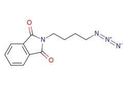eMolecules​&nbsp;Synthonix - Stock  2-(4-Azidobutyl)isoindoline-13-dione  1g  525906311  A3913    66917-06-4  MFCD25966006  244.254  C12H12N4O2