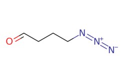 eMolecules​&nbsp;Synthonix - Stock  4-Azidobutanal in CH2Cl2 (50% by wt)  250mg  525906268  A3802    99545-47-8  MFCD24452384  113.120  C4H7N3O