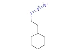 eMolecules​&nbsp;Synthonix - Stock  (2-Azidoethyl)cyclohexane  1g  525906121  A3467    1271376-06-7  MFCD24453919  153.229  C8H15N3