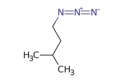 eMolecules​ Synthonix - Stock  1-Azido-3-methylbutane  500mg  525906113  A3458    55210-77-0  MFCD14652213  113.164  C5H11N3