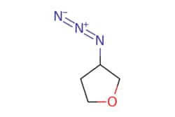 eMolecules​&nbsp;Synthonix - Stock  3-Azidooxolane  500mg  525906077  A3365    1027290-42-1  MFCD18365932  113.120  C4H7N3O