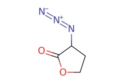 eMolecules​&nbsp;Synthonix - Stock  3-Azidooxolan-2-one  250mg  525905777  A2727    33693-66-2  MFCD14652216  127.103  C4H5N3O2