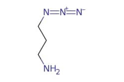 eMolecules​&nbsp;88192-19-2 | 3-Azidopropyl-1-amine | Synthonix - Stock | MFCD11046568 | 100.125 | C3H8N4 | 95.000 | NCCCN=[N+]=[N-] | 1g | 525905627