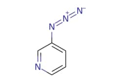 eMolecules​&nbsp;Synthonix - Stock  3-Azidopyridine  5g  525905615  A2019    10296-29-4  MFCD13175173  120.115  C5H4N4