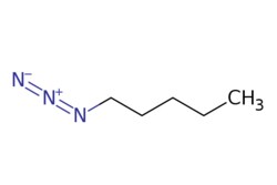 eMolecules​&nbsp;26330-06-3 | 1-Azidopentane | Synthonix - Stock | MFCD14652225 | 113.164 | C5H11N3 | 97.000 | CCCCCN=[N+]=[N-] | 5g | 525905568