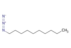 eMolecules​&nbsp;Synthonix - Stock  1-Azidodecane  5g  525905518  A1900    62103-13-3  MFCD18351854  183.299  C10H21N3