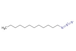 eMolecules​&nbsp;Synthonix - Stock  Dodecyl azide  250mg  525905508  A1887    13733-78-3  MFCD18351855  211.353  C12H25N3