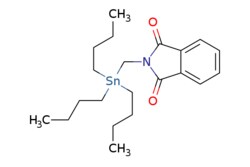 eMolecules​&nbsp;Synthonix - Stock  2-[(Tributylstannyl)methyl]-1H-isoindole-13(2H)-dione  1g  525905197  A1306    144157-84-6  [null]  450.210  C21H33NO2Sn