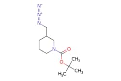eMolecules​&nbsp;Acrotein ChemBio Inc.  1-Boc-3-(azidomethyl)piperidine  5g  518516123  P-0406    162167-94-4  MFCD16556112  240.307  C11H20N4O2