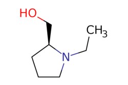 eMolecules​&nbsp;Combi-Blocks  [(2S)-1-Ethyl-2-pyrrolidinyl]methanol  5g  517074810  HF-3294  97.000  35120-34-4  MFCD19690680  129.203  C7H15NO