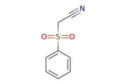 eMolecules​&nbsp;7605-28-9 | Benzenesulfonylacetonitrile | Combi-Blocks | MFCD00007550 | 181.210 | C8H7NO2S | 97.000 | O=S(=O)(CC#N)c1ccccc1 | 25g | 517032357