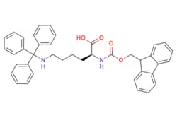 eMolecules​&nbsp;Combi-Blocks  Fmoc-lys(trt)-oh  1g  517031743  QB-5913  98.000  111061-54-2  MFCD00270545  610.754  C40H38N2O4