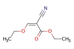 eMolecules​&nbsp;42466-69-3 | (Z)-ETHYL 2-CYANO-3-ETHOXYACRYLATE (Z/E=93/7) | AstaTech | MFCD01365783 | 169.180 | C8H11NO3 | 98.000 | CCO\C=C(\C#N)C(=O)OCC | 5g | 514335325