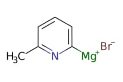 eMolecules​&nbsp;621685-64-1 | 6-Methylpyridin-2-ylmagnesium bromide, 0.25 M in THF | Synthonix - Stock196.330 | C6H6BrMgN | 0.000 | [Br-].Cc1cccc([Mg+])n1 | 100ml | 507877510