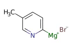 eMolecules​&nbsp;661458-29-3 | 5-Methylpyridin-2-ylmagnesium bromide, 0.25 M in THF | Synthonix - Stock196.330 | C6H6BrMgN | 0.000 | [Br-].Cc1ccc([Mg+])nc1 | 100ml | 507877508