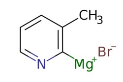 eMolecules​&nbsp;661458-30-6 | 3-Methylpyridin-2-ylmagnesium bromide, 0.25 M in THF | Synthonix - Stock196.330 | C6H6BrMgN | 0.000 | [Br-].Cc1cccnc1[Mg+] | 100ml | 507877504