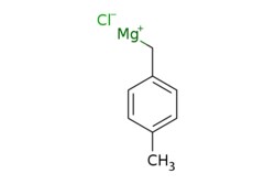eMolecules​&nbsp;Synthonix - Stock  4-Methylbenzylmagnesium chloride 0.5 M in 2-MeTHF  100ml  507877500  M69886    29875-07-8  MFCD01319893  164.920  C8H9ClMg