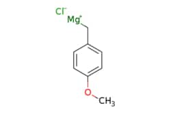 eMolecules​&nbsp;38769-92-5 | 4-Methoxybenzylmagnesium chloride, 0.25 M in 2-MeTHF | Synthonix - Stock | MFCD01311491 | 180.910 | C8H9ClMgO | 0.000 | [Cl-].COc1ccc(C[Mg+])cc1 | 100ml | 507877498