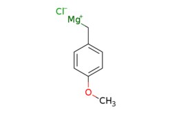 eMolecules​&nbsp;38769-92-5 | 4-Methoxybenzylmagnesium chloride, 0.25 M in 2-MeTHF | Synthonix - Stock | MFCD01311491 | 180.910 | C8H9ClMgO | 0.000 | [Cl-].COc1ccc(C[Mg+])cc1 | 50ml | 507877497