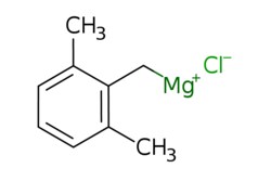 eMolecules​&nbsp;Synthonix - Stock  26-Dimethylbenzylmagnesium chloride 0.25 M in 2-MeTHF  100ml  507876781  D69878    1114400-53-1  [null]  178.940  C9H11ClMg
