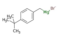 eMolecules​&nbsp;127349-68-2 | 4-tert-Butylbenzylmagnesium bromide, 0.25 M in 2-MeTHF | Synthonix - Stock251.450 | C11H15BrMg | 0.000 | [Br-].CC(C)(C)c1ccc(C[Mg+])cc1 | 100ml | 507876233