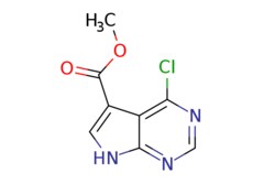 eMolecules​ Advanced ChemBlocks methyl 4-chloro-7H-pyrrolo[23-d]pyrimidine-5-carboxylate
