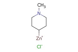 eMolecules​&nbsp;1-Methylpiperidin-4-ylzinc chloride 0.32M in THF | Synthonix - Stock |199.000 | C6H12ClNZn | 95.000 | [Cl-].CN1CCC([Zn+])CC1 | 50ml | 505099750