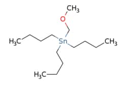 eMolecules​&nbsp;27490-32-0 | Tributyl(methoxymethyl)stannane | Synthonix - Stock | MFCD28505600 | 335.119 | C14H32OSn | 95.000 | CCCC[Sn](CCCC)(CCCC)COC | 500mg | 505099293