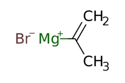 eMolecules​&nbsp;13291-18-4 | Isopropenylmagnesium bromide, 1.5M in 2-MeTHF | Synthonix - Stock | MFCD00192240 | 145.282 | C3H5BrMg | 98.000 | [Br-].CC([Mg+])=C | 100ml | 495871269