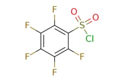 eMolecules​&nbsp;Combi-Blocks  Pentafluorobenzenesulfonyl chloride  5g  495744187  QA-4761  98.000  832-53-1  MFCD00007427  266.570  C6ClF5O2S
