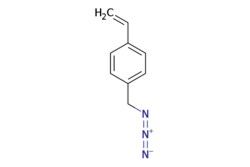 eMolecules​&nbsp;111965-73-2 | 1-(Azidomethyl)-4-ethenylbenzene | Synthonix - Stock | MFCD24452429 | 159.192 | C9H9N3 | 97.000 | C=Cc1ccc(CN=[N+]=[N-])cc1 | 500mg | 492245351