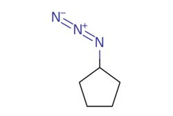 eMolecules​&nbsp;Synthonix - Stock  Azidocyclopentane  1g  492245340  A5984    33670-50-7  MFCD14652247  111.148  C5H9N3