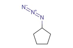 eMolecules​&nbsp;Synthonix - Stock  Azidocyclopentane  500mg  492245339  A5984    33670-50-7  MFCD14652247  111.148  C5H9N3