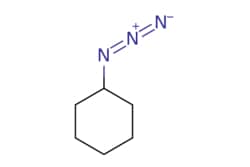 eMolecules​&nbsp;Synthonix - Stock  Azidocyclohexane  500mg  492245336  A5618    19573-22-9  MFCD01102170  125.175  C6H11N3