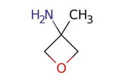 eMolecules​&nbsp;Synthonix - Stock  3-Methyl-3-oxetanamine  25g  491767854  M5614    874473-14-0  MFCD11111713  87.122  C4H9NO