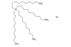 eMolecules​&nbsp;Ambeed  Tetrakis(decyl)ammonium bromide  5g  491648807  A248667    14937-42-9  MFCD00043166  659.023  C40H84BrN