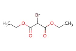 eMolecules​&nbsp;685-87-0 | Diethyl 2-bromomalonate | Ambeed | MFCD00009138 | 239.065 | C7H11BrO4 | 98.000 | CCOC(=O)C(Br)C(=O)OCC | 25g | 490569752