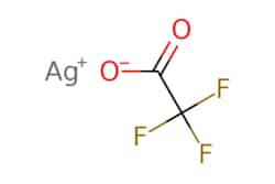 eMolecules​ Ambeed  Silver(I) 222-trifluoroacetate  10g  490510326  A142227    2966-50-9  MFCD00013199  220.883  C2AgF3O2