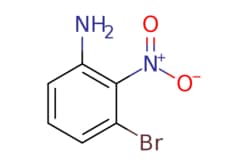 eMolecules​&nbsp;ChemScene  3-Bromo-2-nitroaniline  25g  487936167  CS-W014826    7138-15-0  MFCD08063248  217.022  C6H5BrN2O2