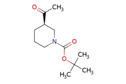 eMolecules​&nbsp;942143-25-1 | (R)-1-Boc-3-acetyl-piperidine | Acrotein ChemBio Inc. | MFCD22682509 | 227.304 | C12H21NO3 | 97.000 | CC(=O)[C@@H]1CCCN(C1)C(=O)OC(C)(C)C | 1g | 487530345
