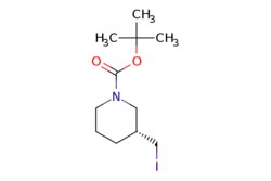 eMolecules​&nbsp;Acrotein ChemBio Inc.  (3R)-1-Boc-3-(iodomethyl)piperidine  5g  487530086  P-2791    384830-08-4  MFCD15071798  325.190  C11H20INO2