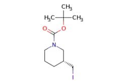 eMolecules​&nbsp;Acrotein ChemBio Inc.  (3R)-1-Boc-3-(iodomethyl)piperidine  0.5g  487530084  P-2791    384830-08-4  MFCD15071798  325.190  C11H20INO2
