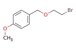 eMolecules​&nbsp;Acrotein ChemBio Inc.  1-[(2-Bromoethoxy)methyl]-4-methoxy-benzene  5g  487519819  AM-2070    149966-28-9  MFCD11147560  245.116  C10H13BrO2